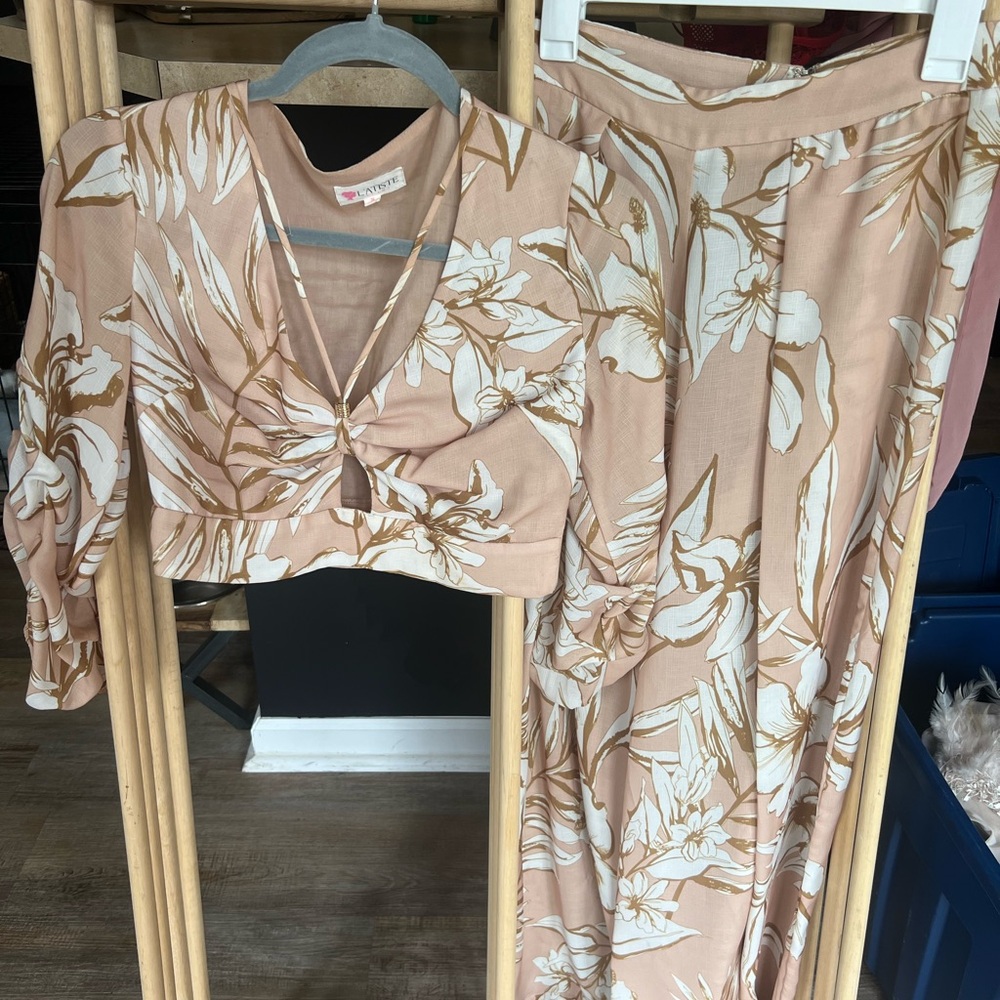 2 piece set